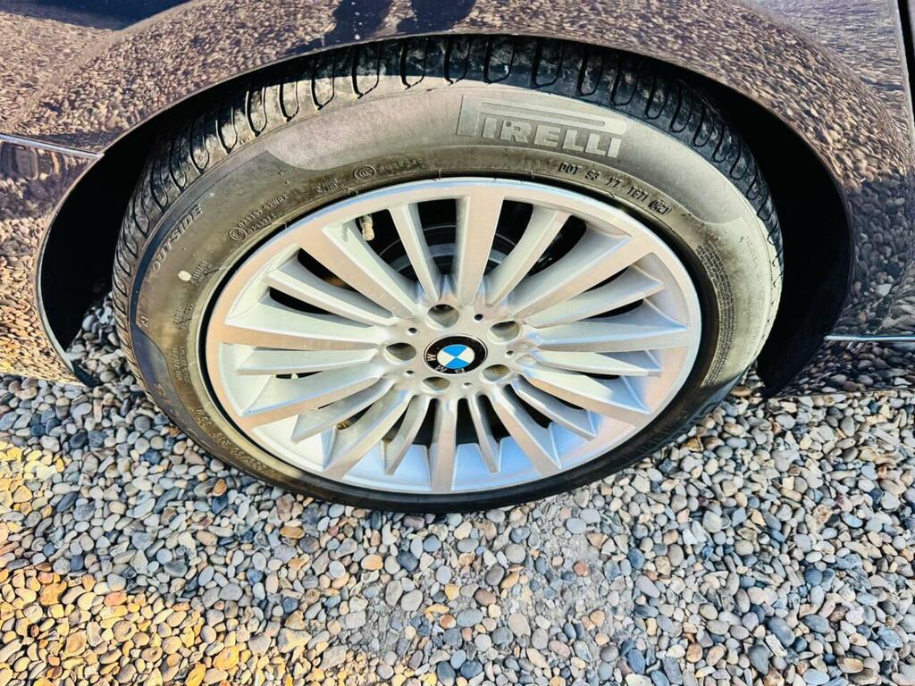 BMW 3 Series Gran Turismo Hatchback Grey #32