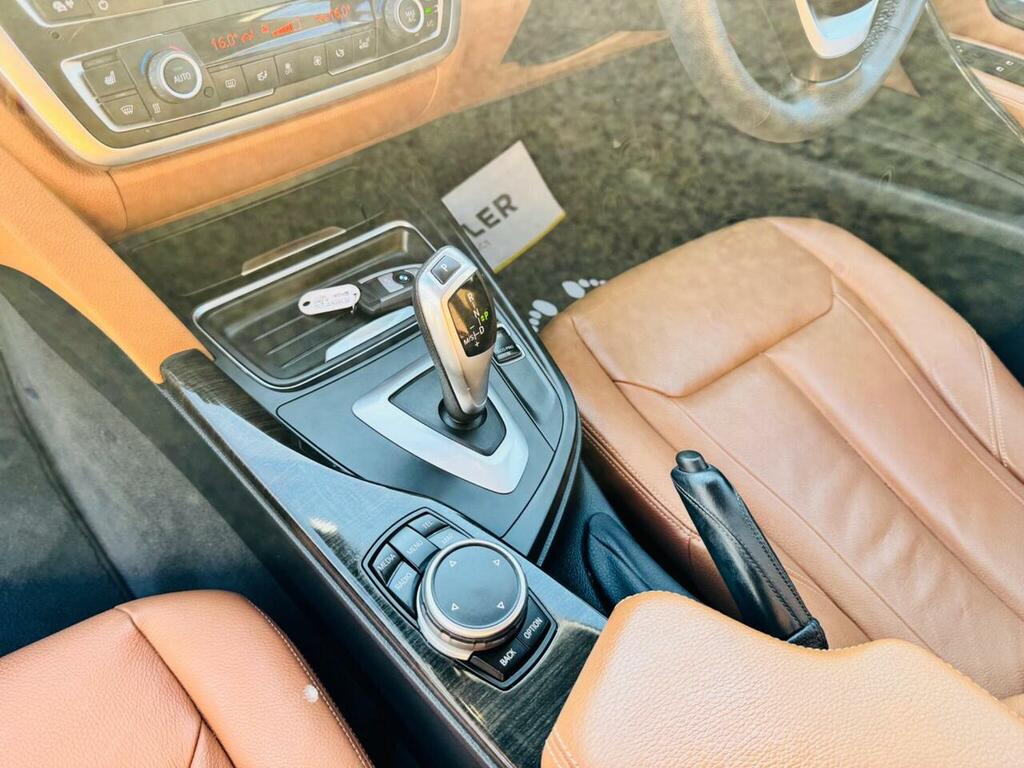 BMW 3 Series Gran Turismo Hatchback Grey #15