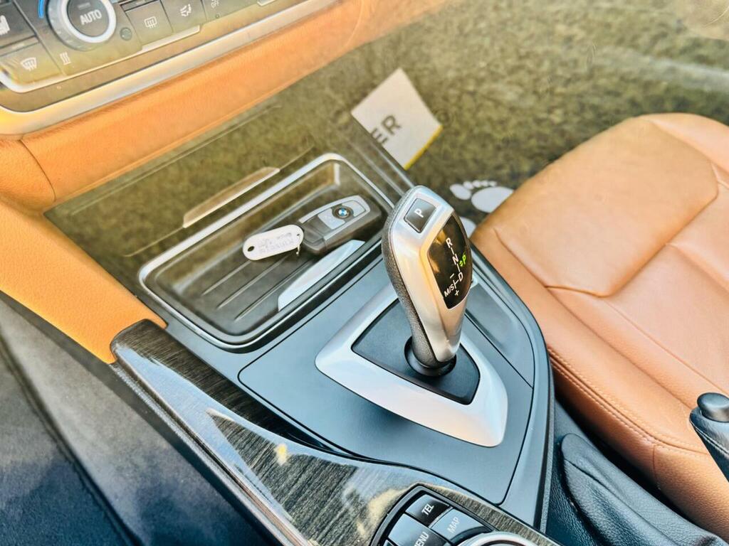BMW 3 Series Gran Turismo Hatchback Grey #16