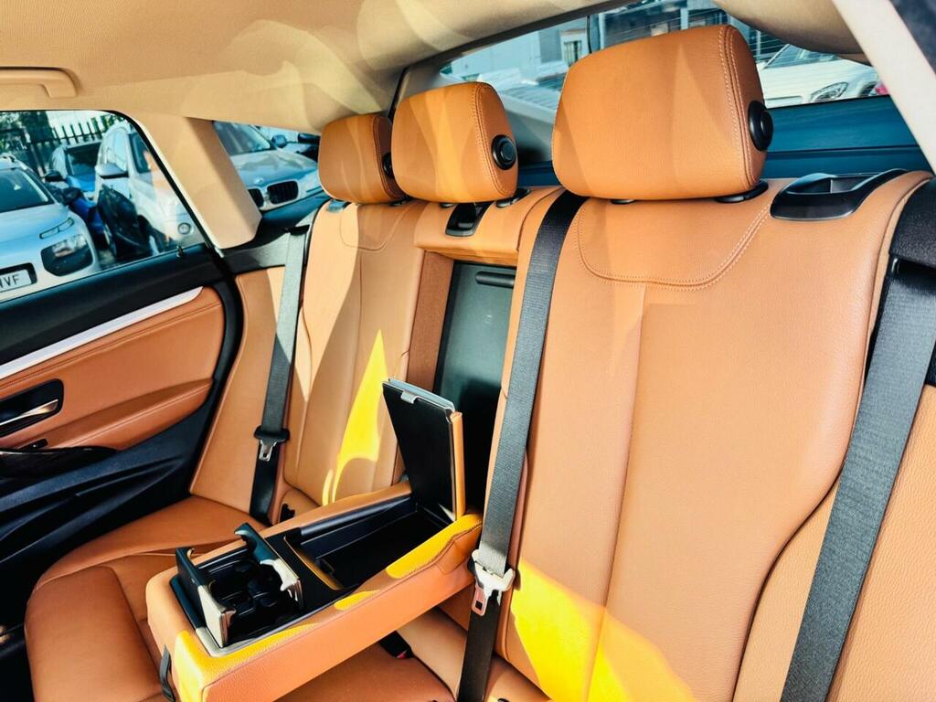 BMW 3 Series Gran Turismo Hatchback Grey #46