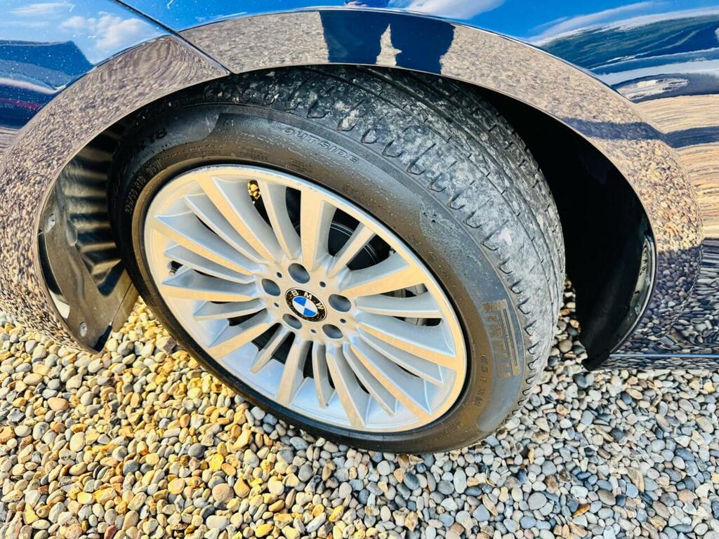 BMW 3 Series Gran Turismo Hatchback Grey #30