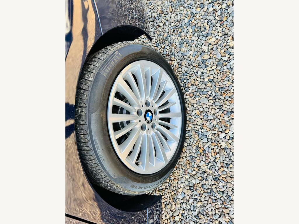 BMW 3 Series Gran Turismo Hatchback Grey #31