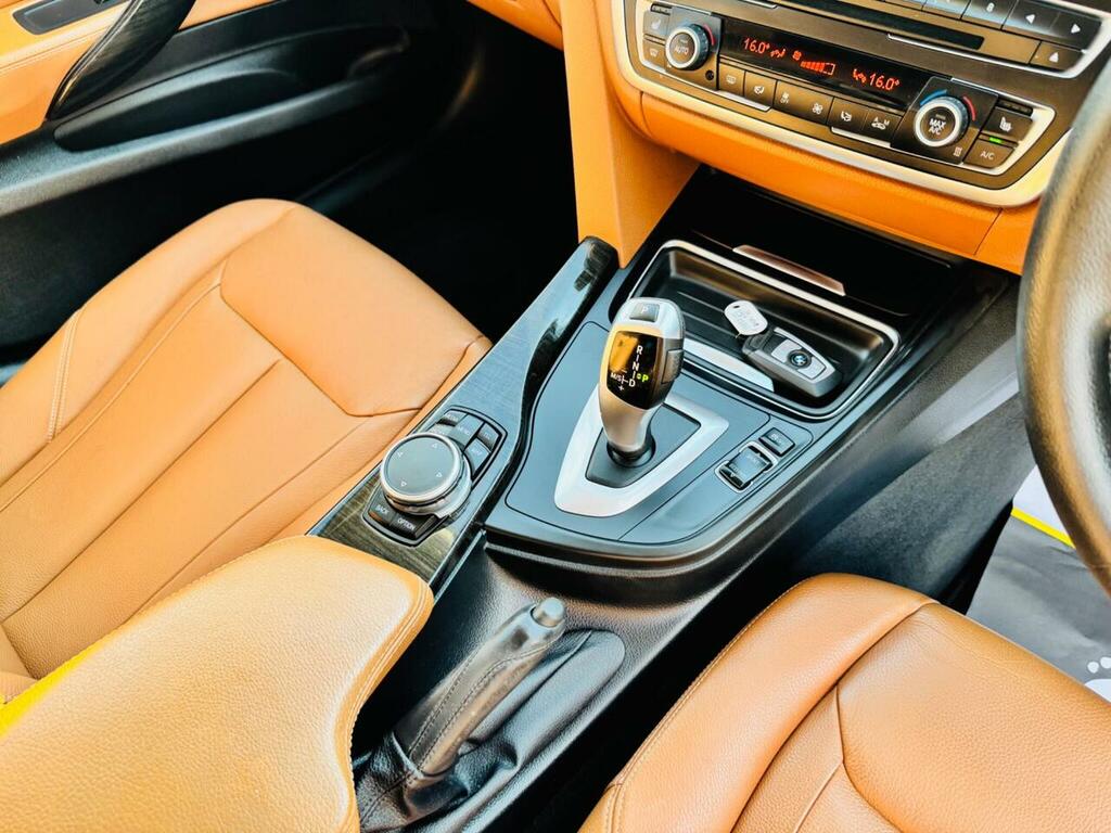 BMW 3 Series Gran Turismo Hatchback Grey #19