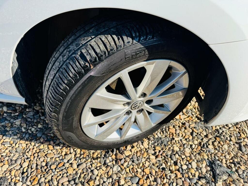 Volkswagen Polo Polo Se White #31