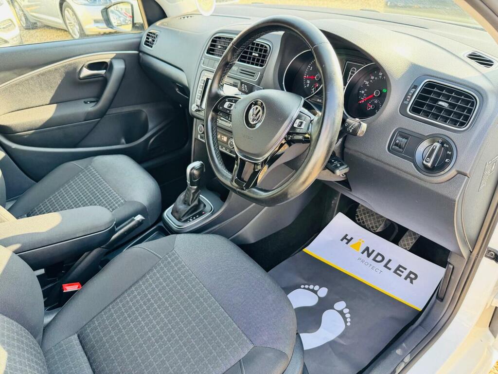 Volkswagen Polo Polo Se White #50