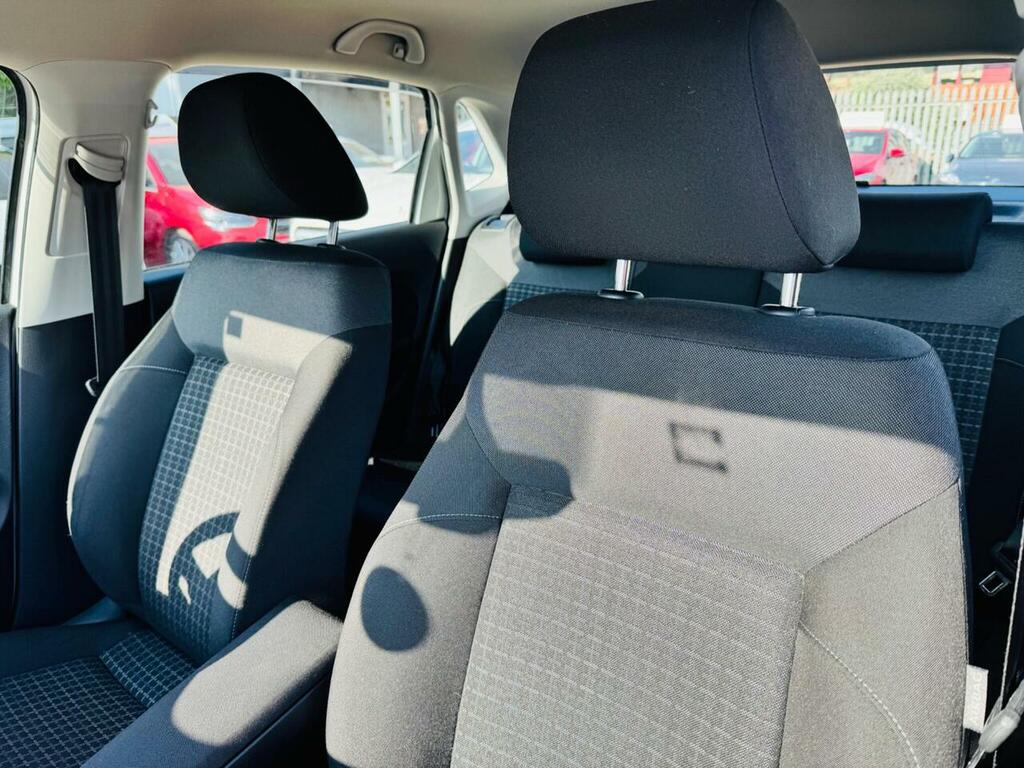 Volkswagen Polo Polo Se White #27