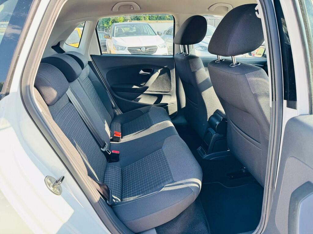 Volkswagen Polo Polo Se White #22