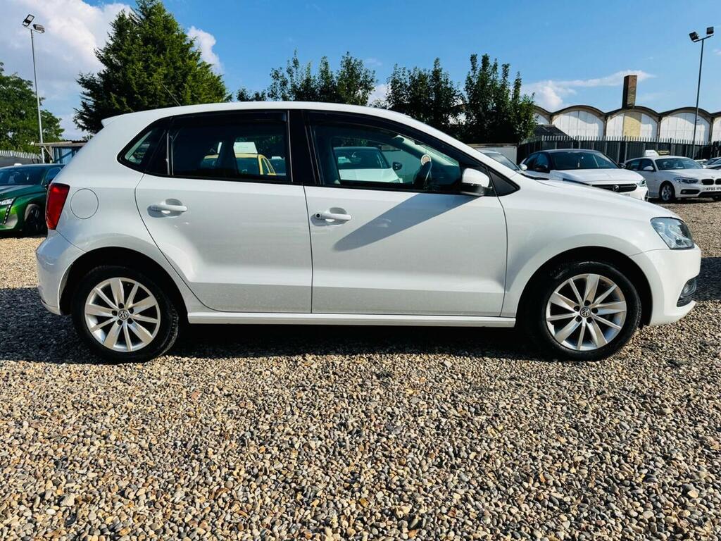 Volkswagen Polo Polo Se White #12