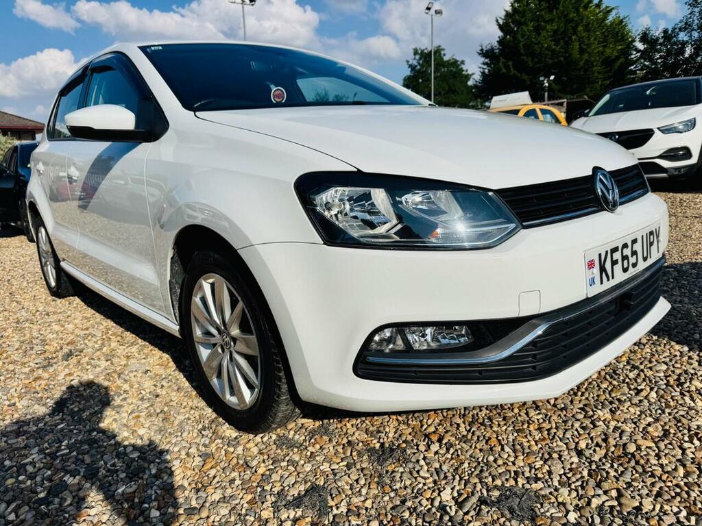 Volkswagen Polo Polo Se White #5