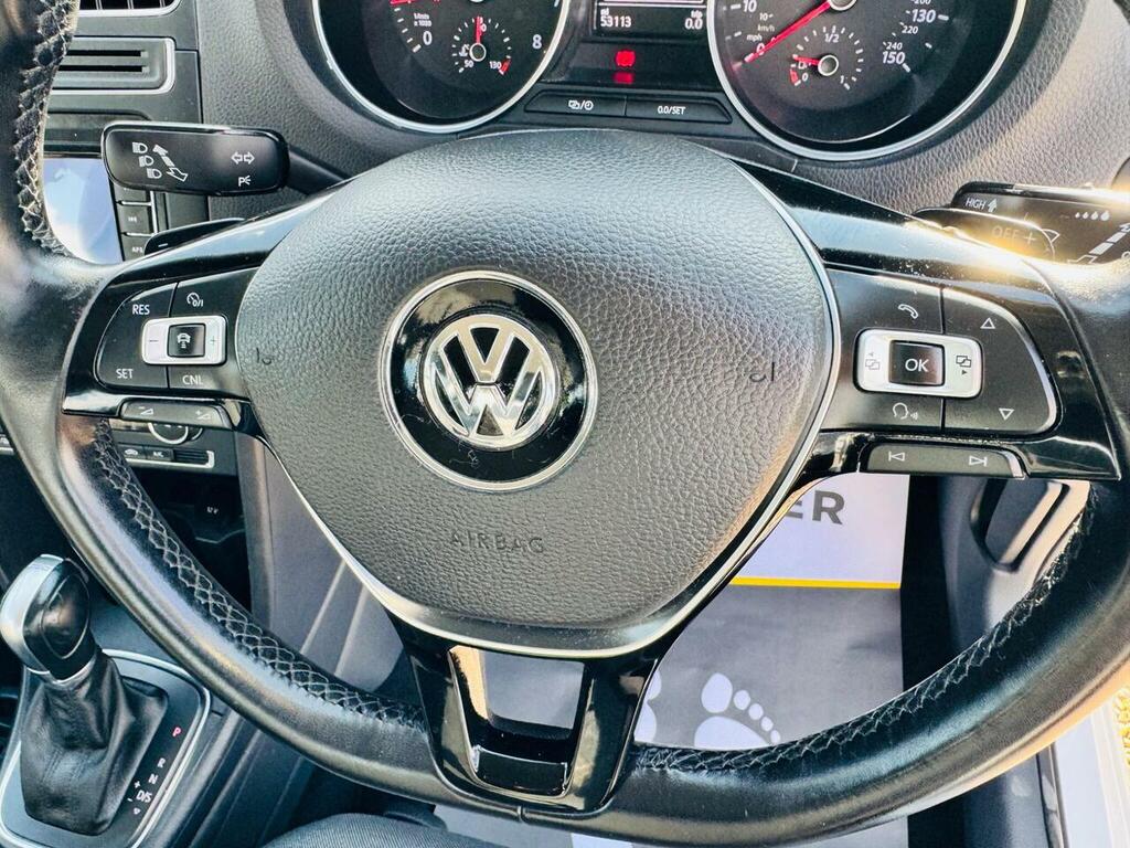 Volkswagen Polo Polo Se White #45