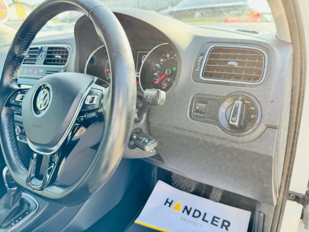Volkswagen Polo Polo Se White #44