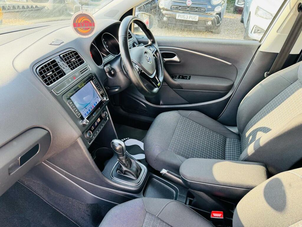 Volkswagen Polo Polo Se White #16