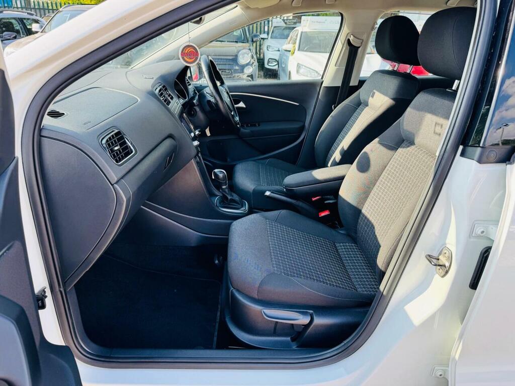 Volkswagen Polo Polo Se White #47