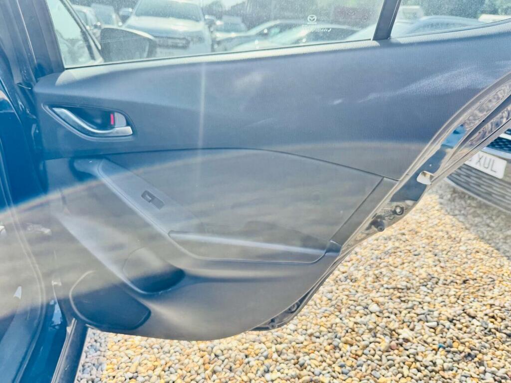 Mazda 3 Hatchback 2.0 Skyactiv-g Sport Nav Euro 5 Ss White #20