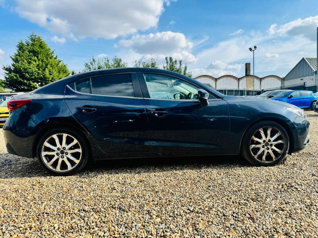 Mazda 3 Hatchback 2.0 Skyactiv-g Sport Nav Euro 5 Ss White #11