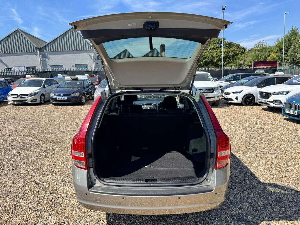 Kia Ceed Estate 1.6 Crdi 2 Estate 2010 Black #32