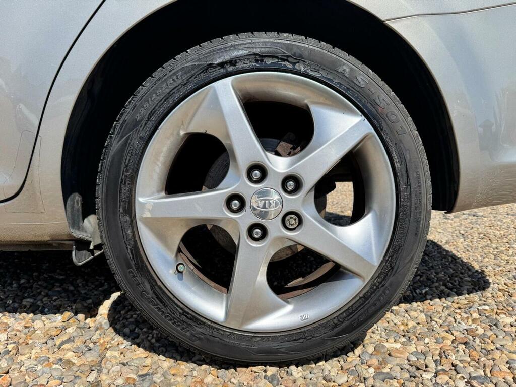 Kia Ceed Estate 1.6 Crdi 2 Estate 2010 Black #28