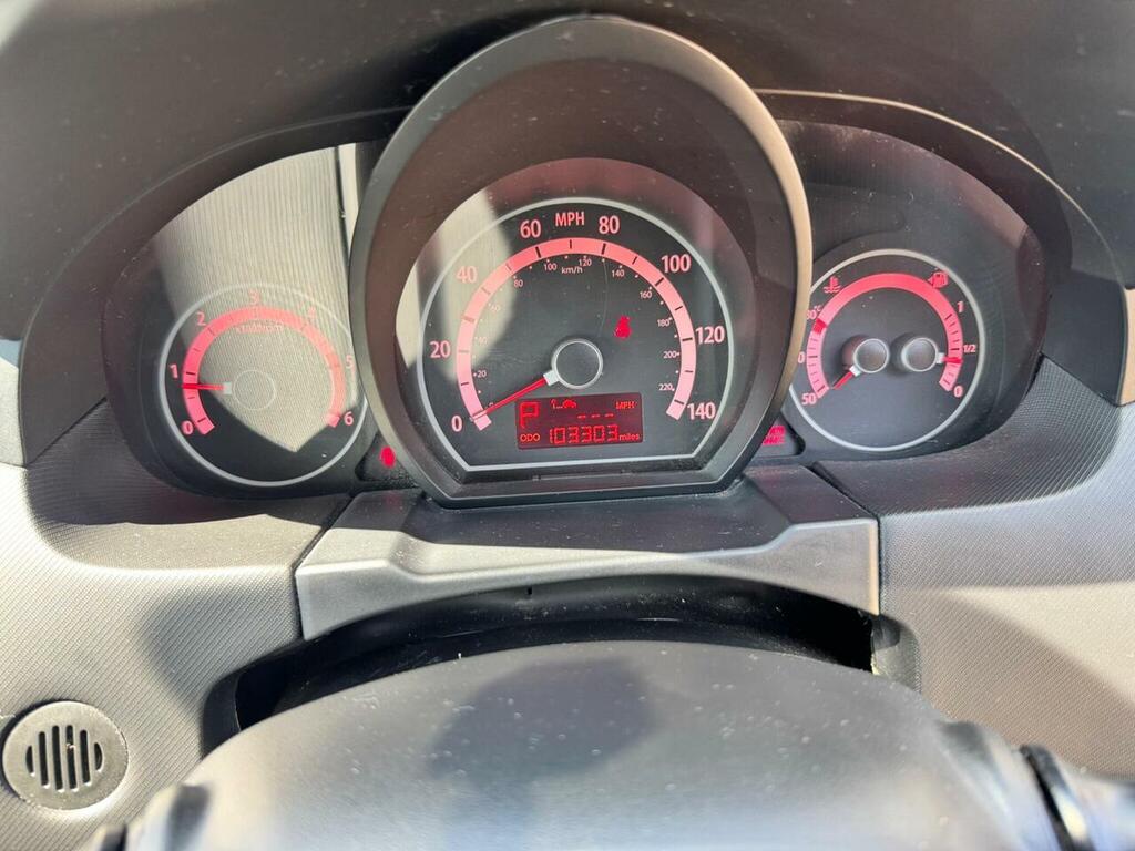 Kia Ceed Estate 1.6 Crdi 2 Estate 2010 Black #30