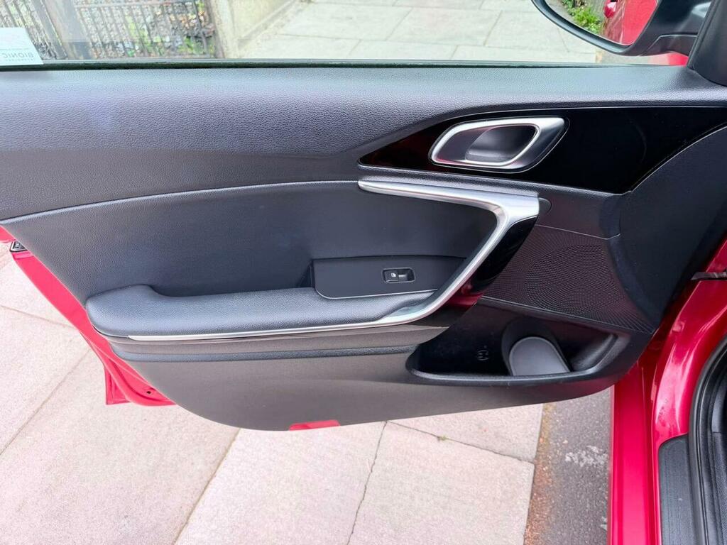 Kia Ceed 1.6 Crdi Gt-line Hatchback Dct Euro 6 Black #16