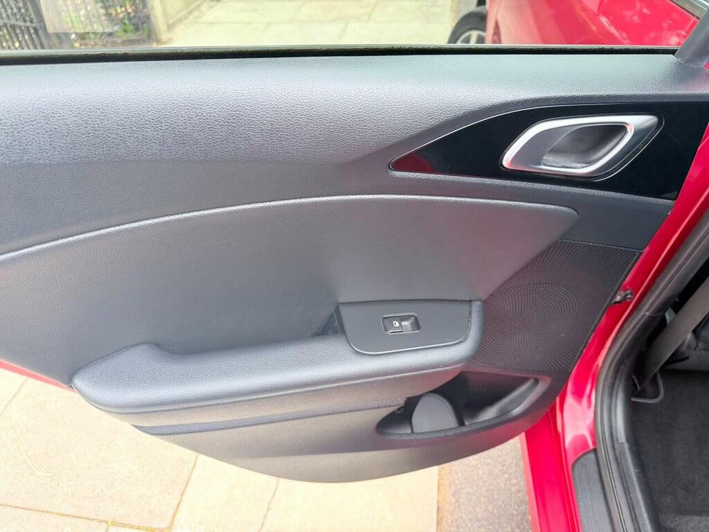 Kia Ceed 1.6 Crdi Gt-line Hatchback Dct Euro 6 Black #15