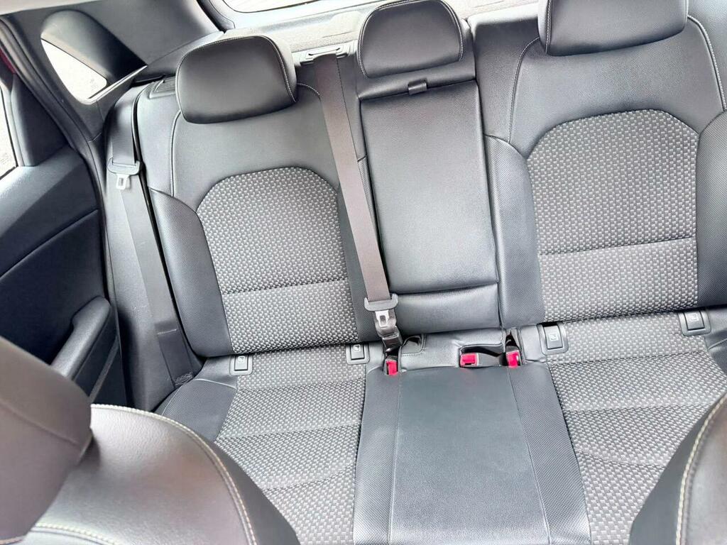 Kia Ceed 1.6 Crdi Gt-line Hatchback Dct Euro 6 Black #14
