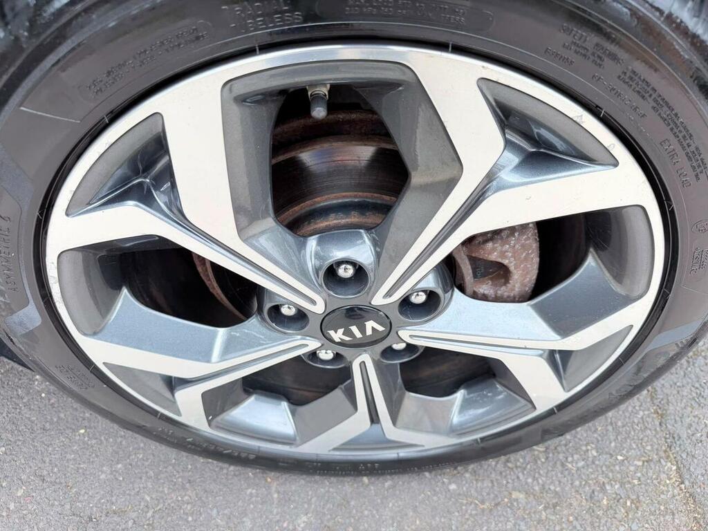 Kia Ceed 1.6 Crdi Gt-line Hatchback Dct Euro 6 Black #19