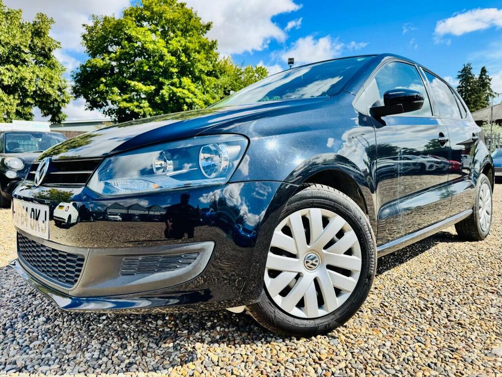 Volkswagen Polo 1.2 Tsi Bluemotion Tech Se Hatchback Ds KF64OKJ Black #4