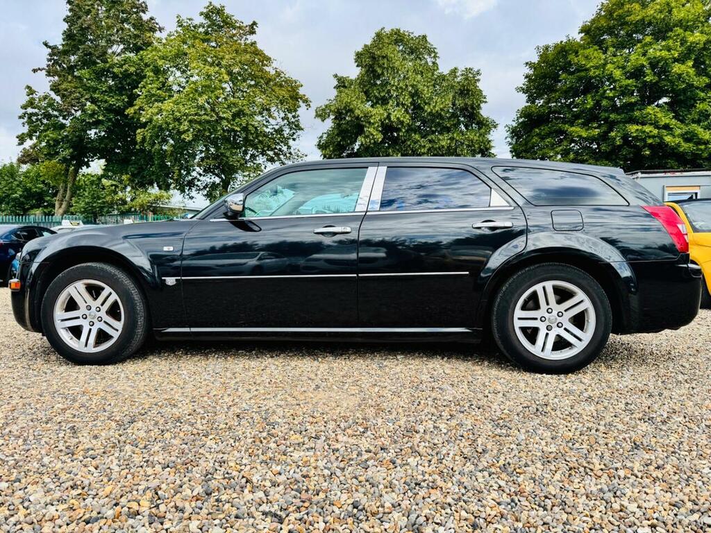 Chrysler 300C 3.0 Crd V6 Black #4