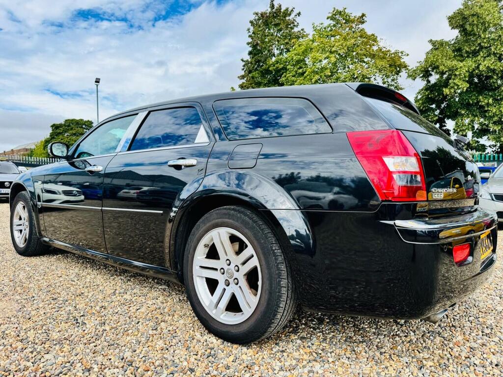 Chrysler 300C 3.0 Crd V6 Black #6