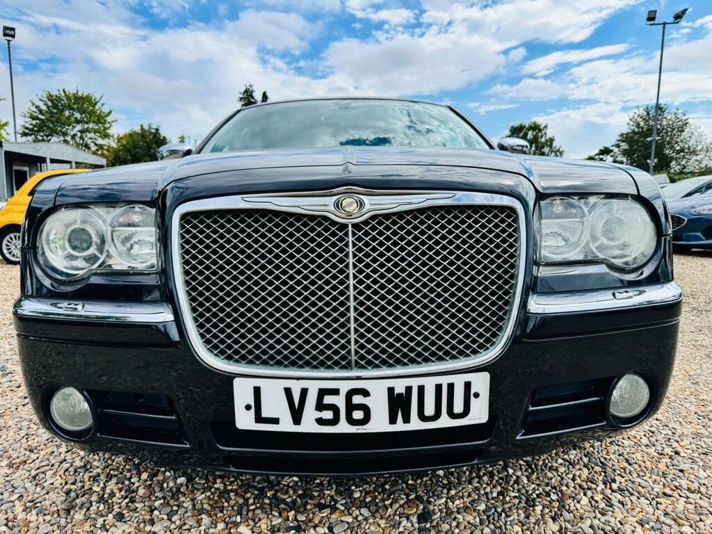 Chrysler 300C 3.0 Crd V6 Black #5