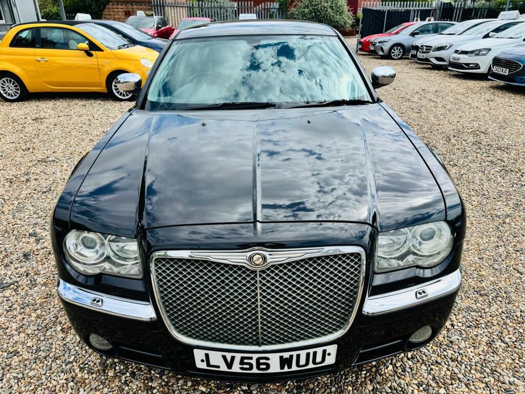 Chrysler 300C 3.0 Crd V6 Black #2