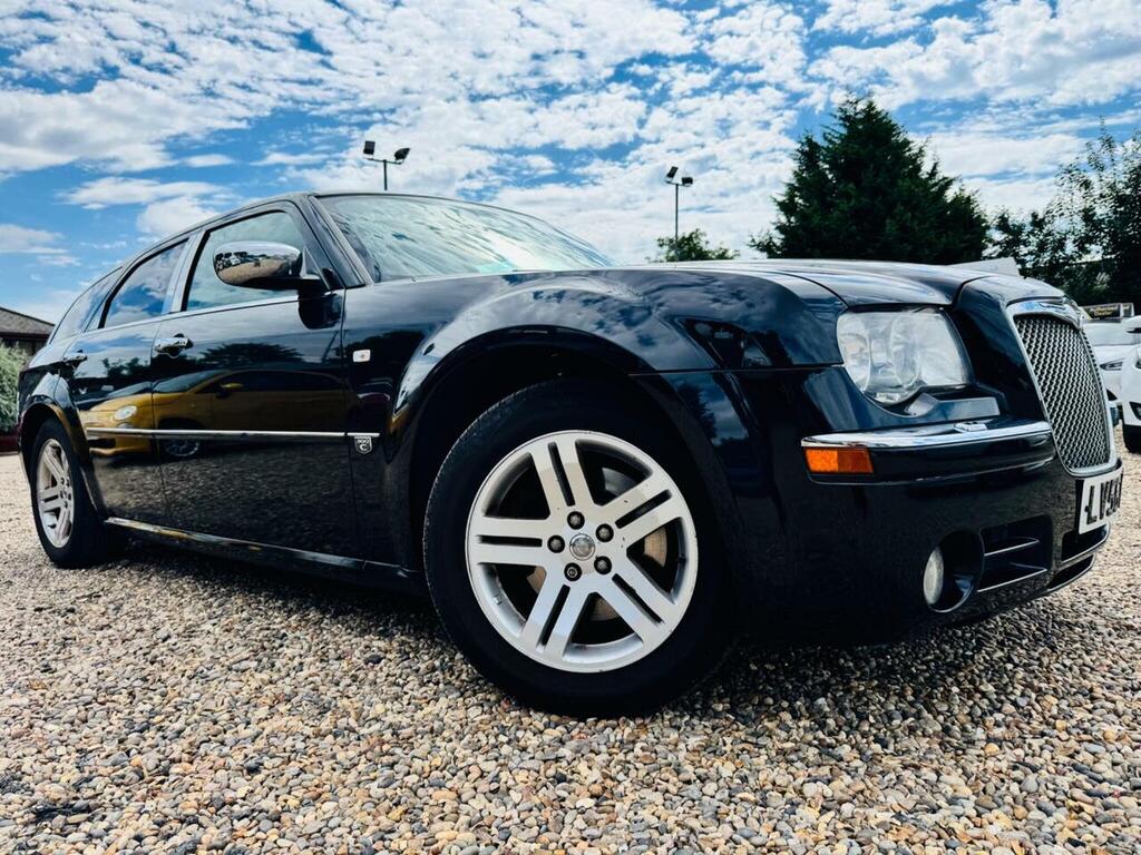 Chrysler 300C 3.0 Crd V6 Black