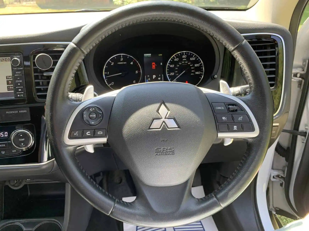 Mitsubishi Outlander #5
