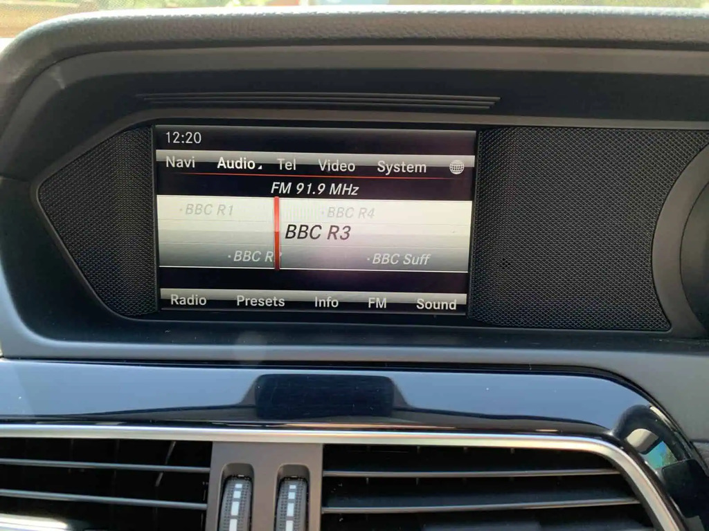 Mercedes-Benz C Class C180 Executive Se Premium White #6