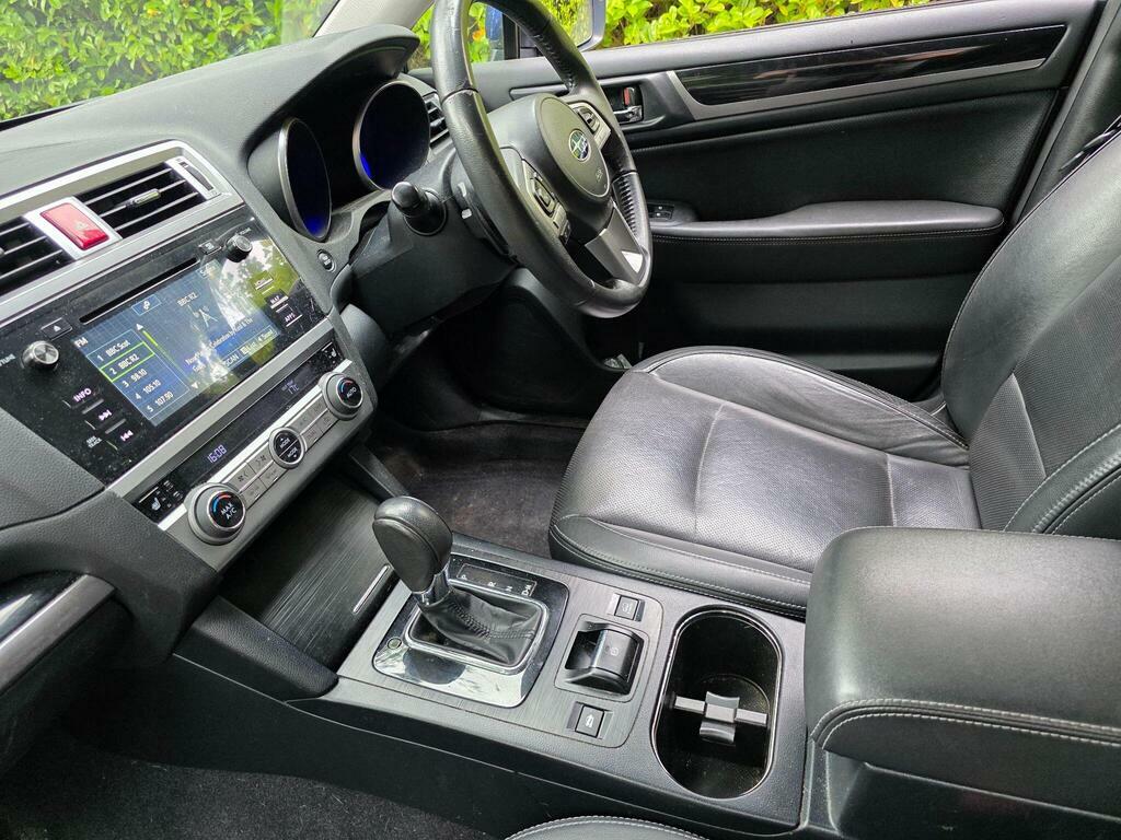 Subaru Outback 2.5I Se Premium Lineartronic 4Wd Euro 6 Ss White #54
