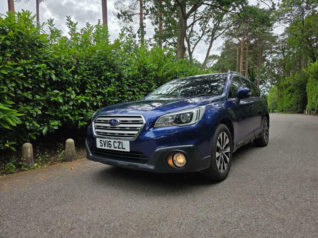 Subaru Outback 2.5 I Se Premium 2016 Gold #8