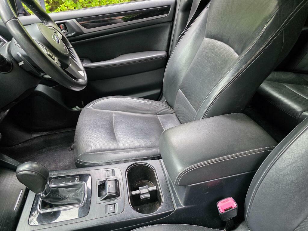 Subaru Outback 2.5I Se Premium Lineartronic 4Wd Euro 6 Ss White #53