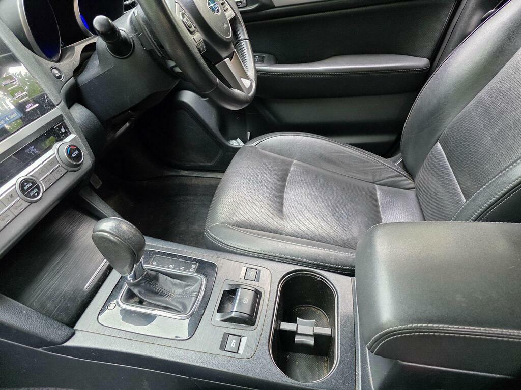 Subaru Outback 2.5I Se Premium Lineartronic 4Wd Euro 6 Ss White #50