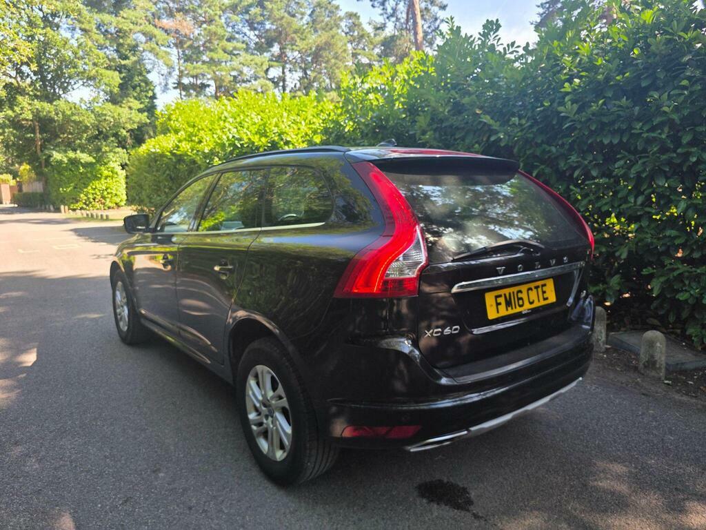 Volvo XC60 2.0 D4 Se Nav Euro 6 S S Black #6