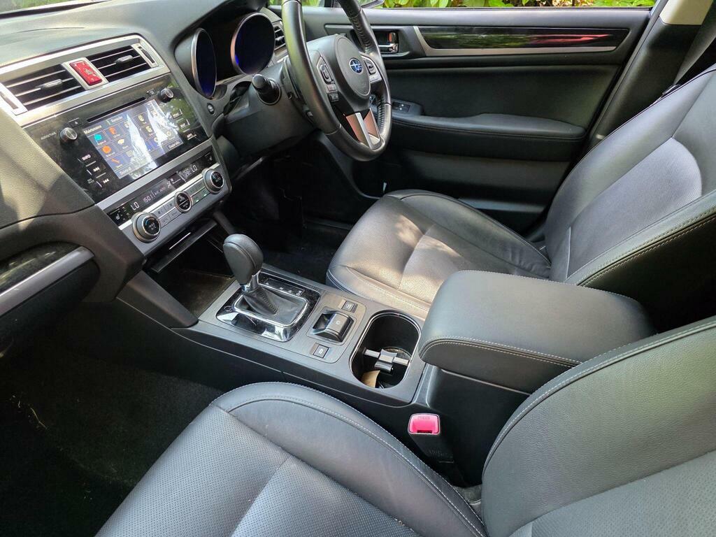Subaru Outback 2.0D Se Premium Lineartronic 4Wd Euro 6 Silver #5