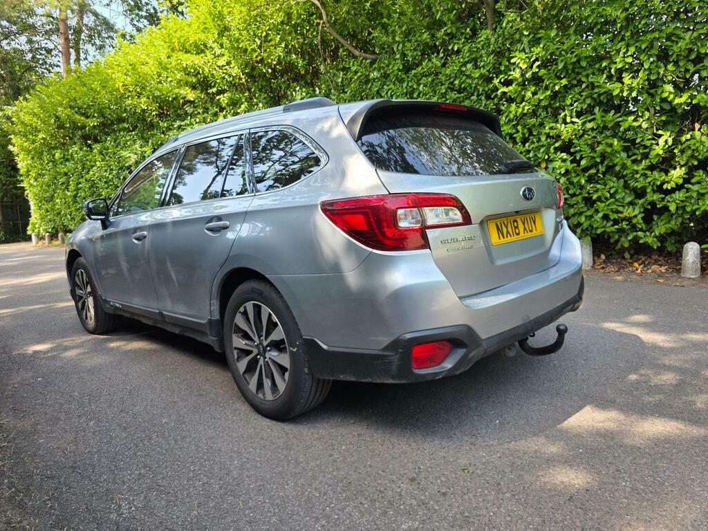 Subaru Outback Estate 2.5I Se Premium Lineartronic 4Wd Euro 6 S Grey #46