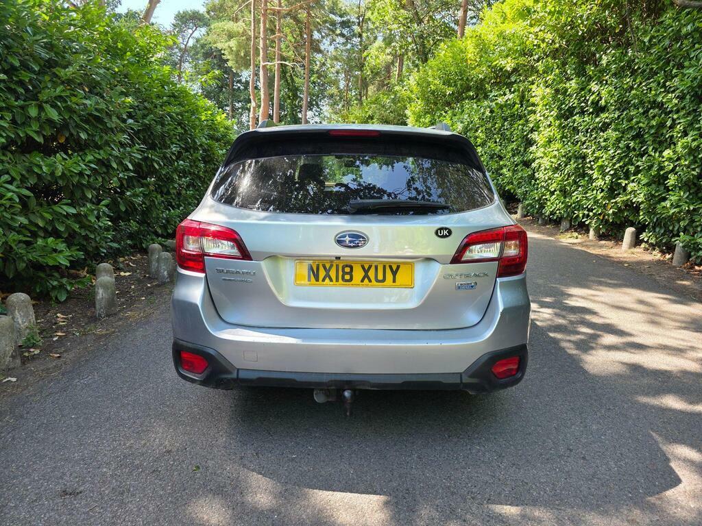 Subaru Outback Estate 2.5I Se Premium Lineartronic 4Wd Euro 6 S Grey #55