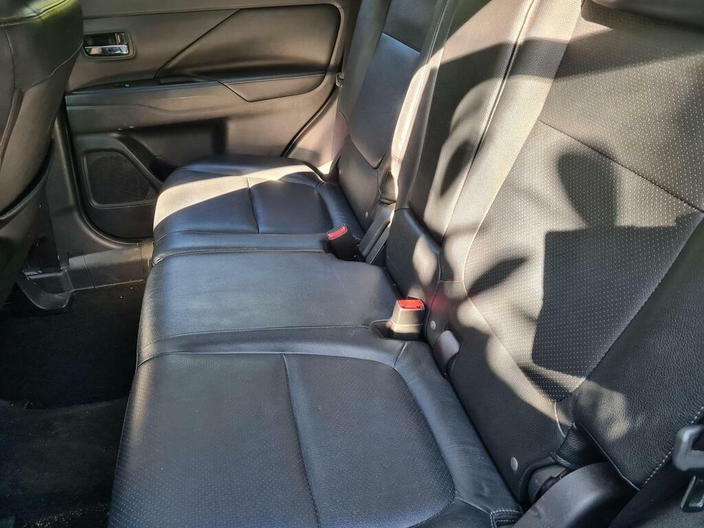 Mitsubishi Outlander Suv 2.0H 12Kwh Gx4hs Cvt 4Wd Euro 5 Ss 201 Grey #34