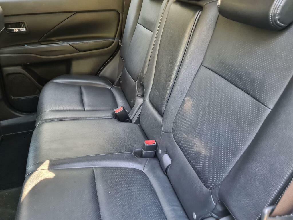 Mitsubishi Outlander 2.2 Di-d Gx4 4Wd Euro 5 S S Blue #5