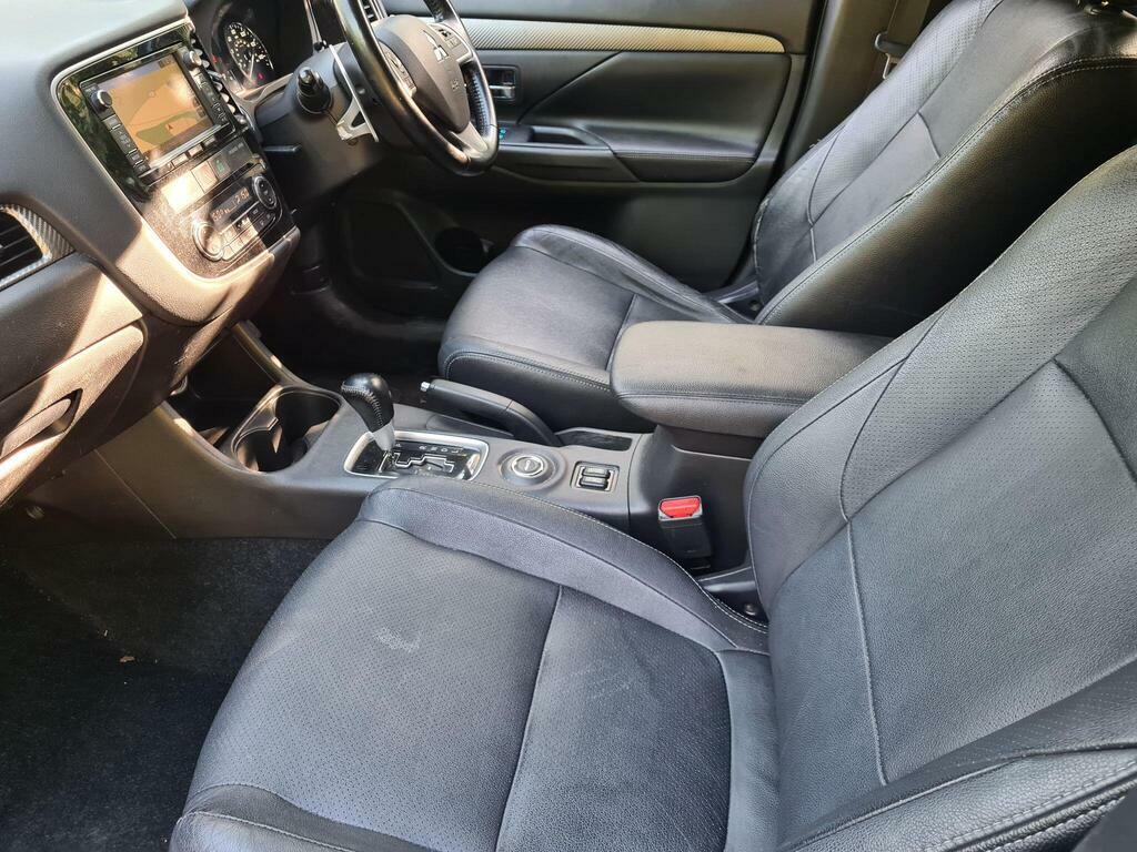 Mitsubishi Outlander 2.2 Di-d Gx4 4Wd Euro 5 S S Blue #3