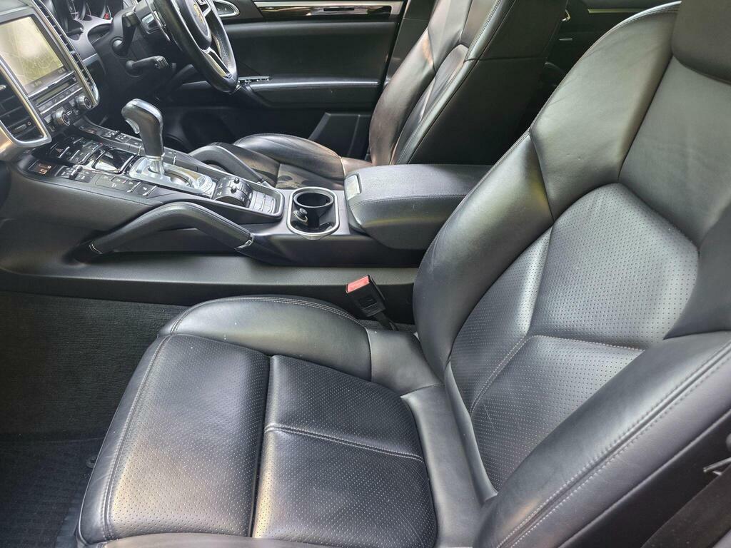 Porsche Cayenne 3.0 Td V6 Tiptronics 4Wd Euro 6 S S Black #5