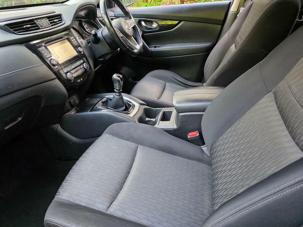 Nissan X-Trail 1.6 Dig-t N-connecta Euro 6 S S Silver #4