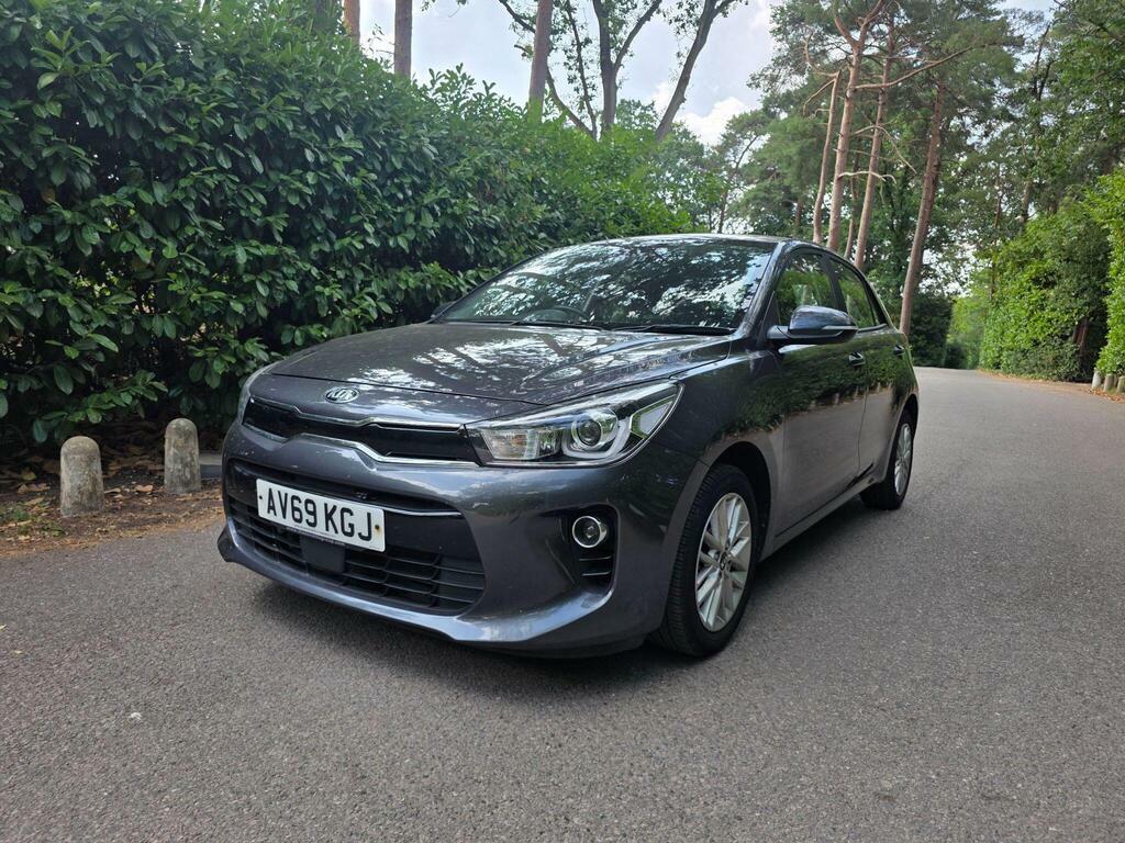 Kia RIO 1.25 2 Euro 6 Ss #15