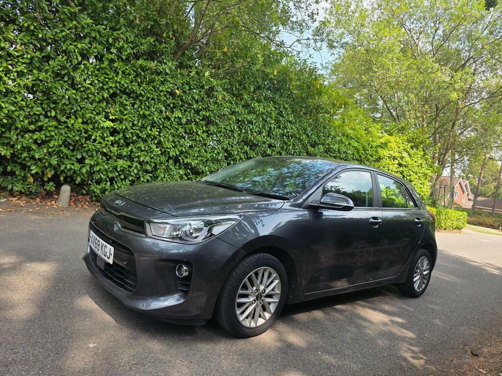 Kia RIO 1.25 2 Euro 6 Ss #35