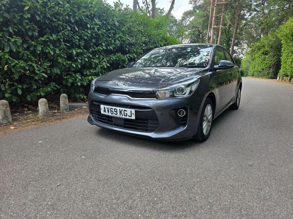 Kia RIO 1.25 2 Euro 6 Ss #13